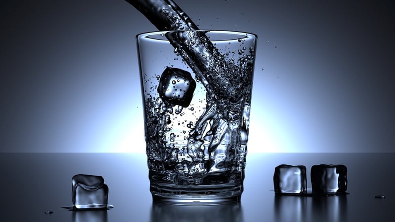 Portable Water Filter